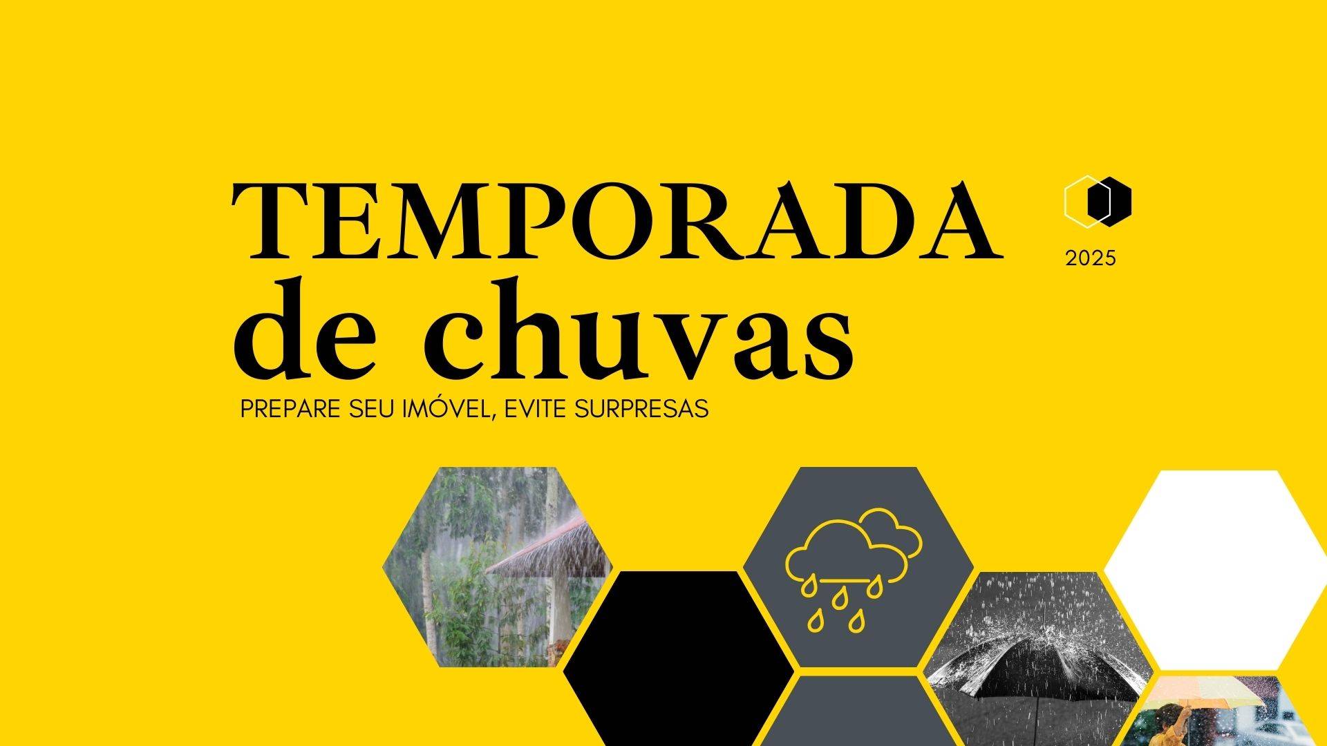 Dicas rápidas para preparar sua casa para a temporada