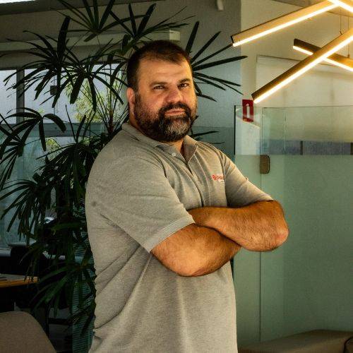 José Mauro Laurindo  Captador