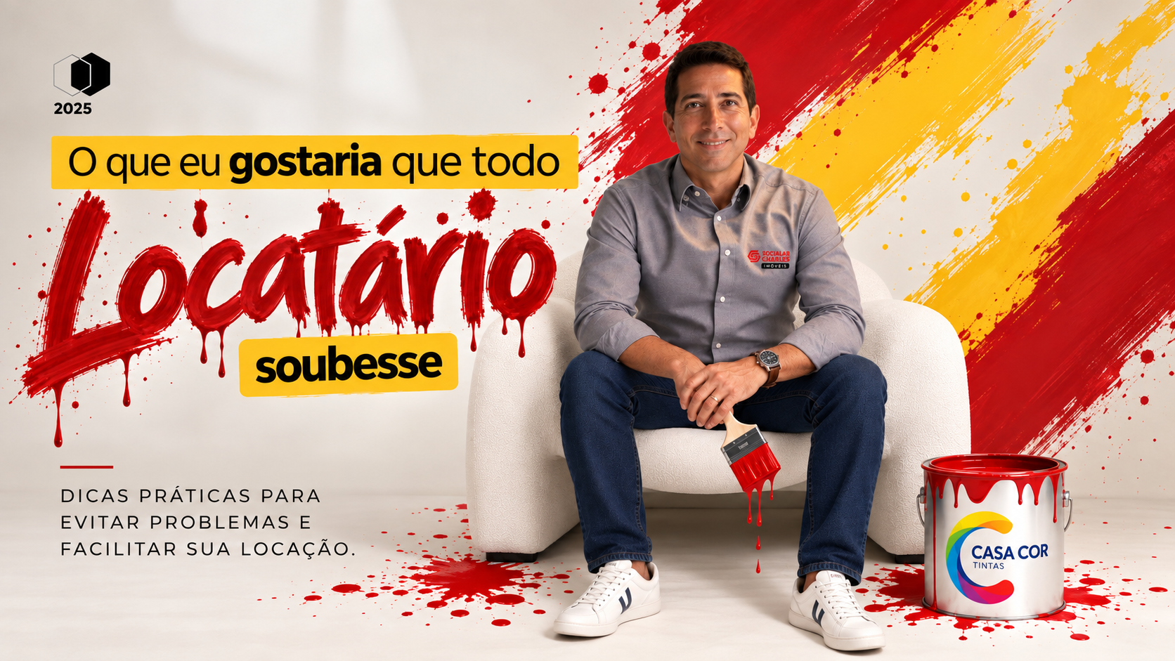 O que eu gostaria que todo locatário soubesse