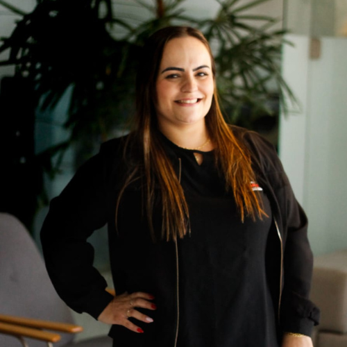 Fabiane Martins  Financeiro