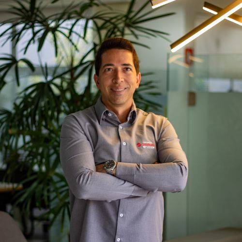 Caio Franco Goulart  Diretor