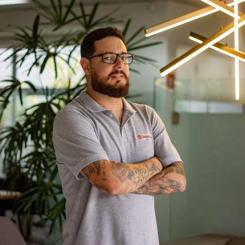Francisco Maldonado  Captador
