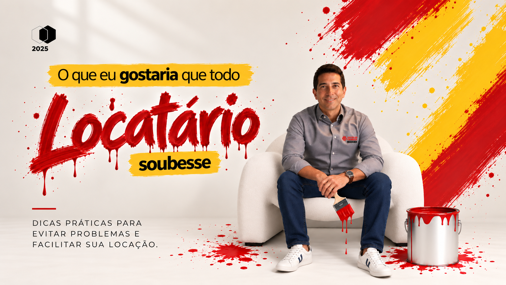 O que eu gostaria que todo locatário soubesse