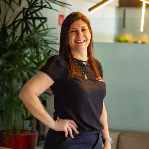 Rosangela  Schempp  Gestão de Carteira