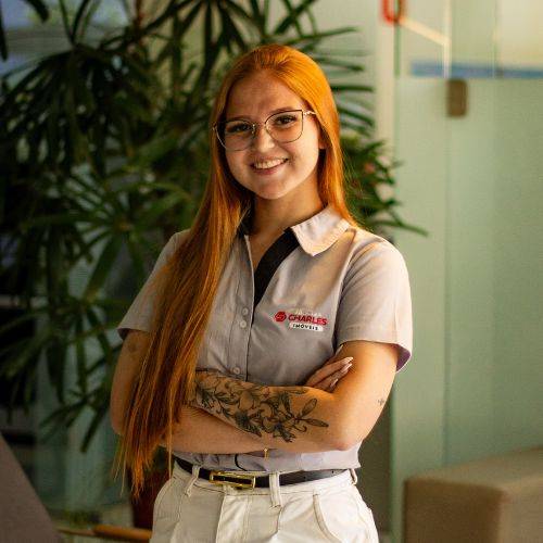 Nicolle Rebechi  Gestão de Carteira