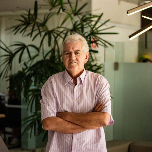 Paulo Cesar Zeni  Diretor