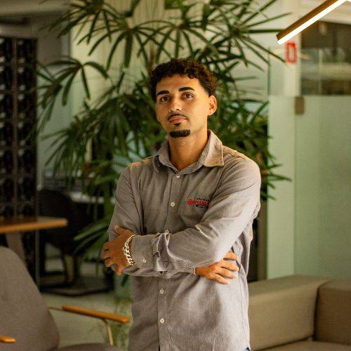 GIOVANI CARNEIRO  Vistoriador