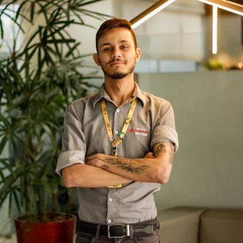 Luiz Carlos Beppi Junior  Administrativo