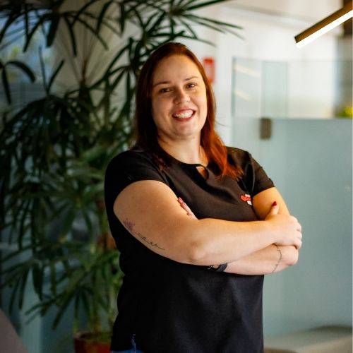 Priscila Morgon  Financeiro