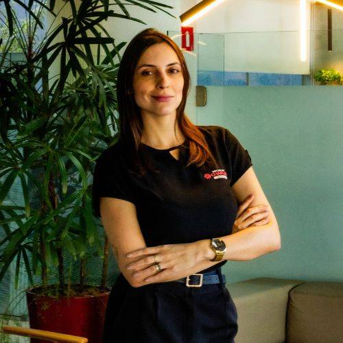 Fernanda Alves  Processos e Tecnologia