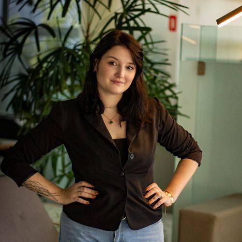 Amanda Lealdini  Marketing