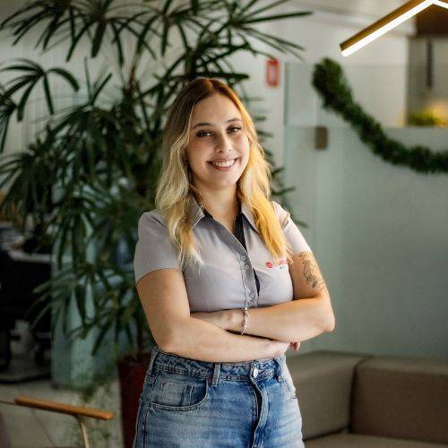 Beatriz Almeida  Atendimento