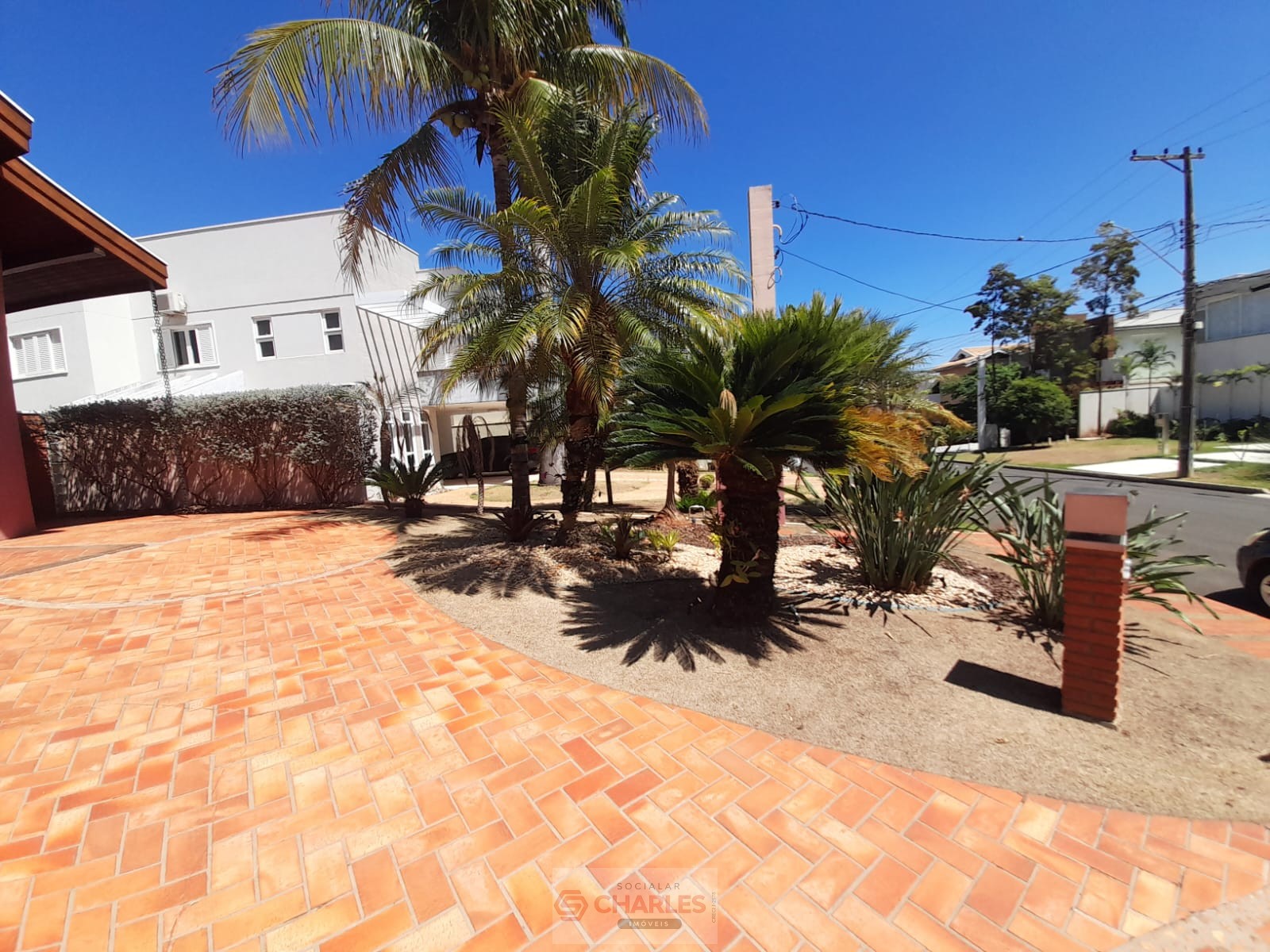 COND. MORRO VERMELHO MOGI-MIRIM