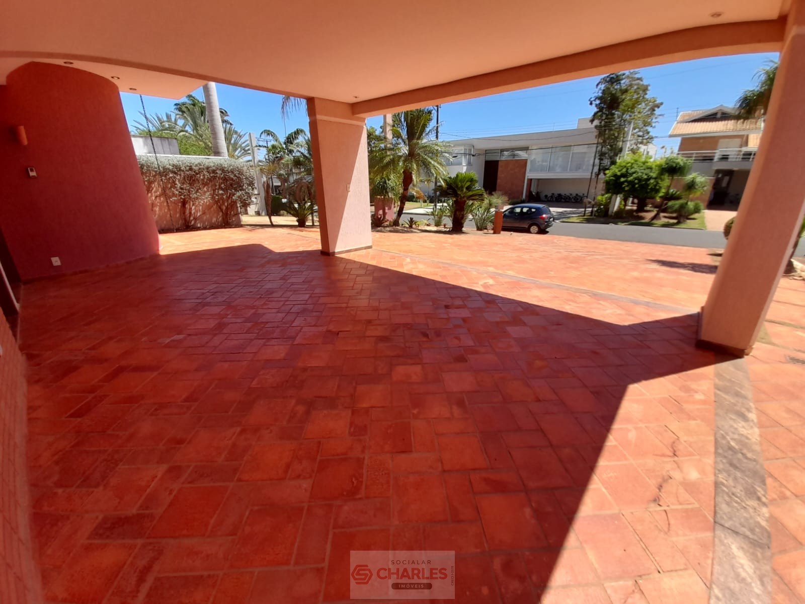 COND. MORRO VERMELHO MOGI-MIRIM