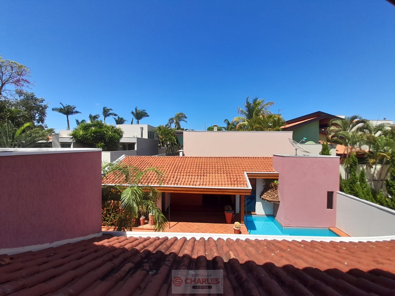 COND. MORRO VERMELHO MOGI-MIRIM