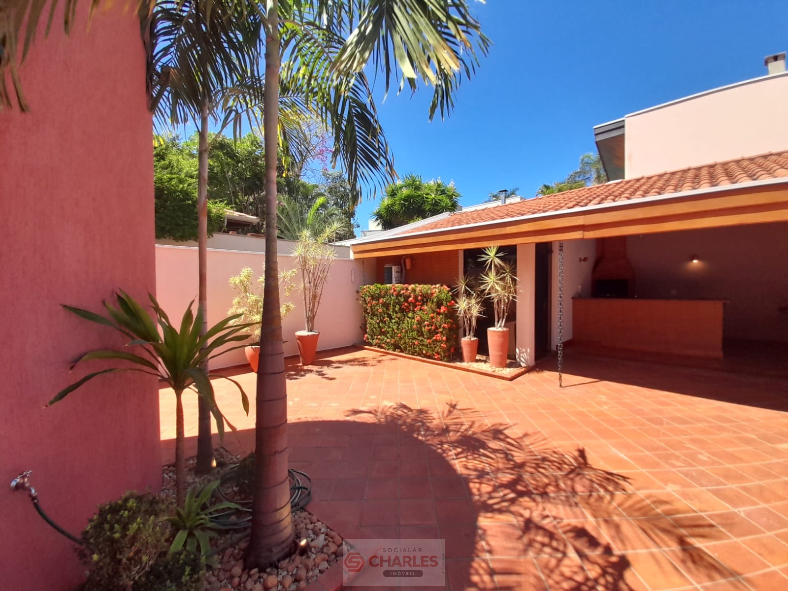 COND. MORRO VERMELHO MOGI-MIRIM