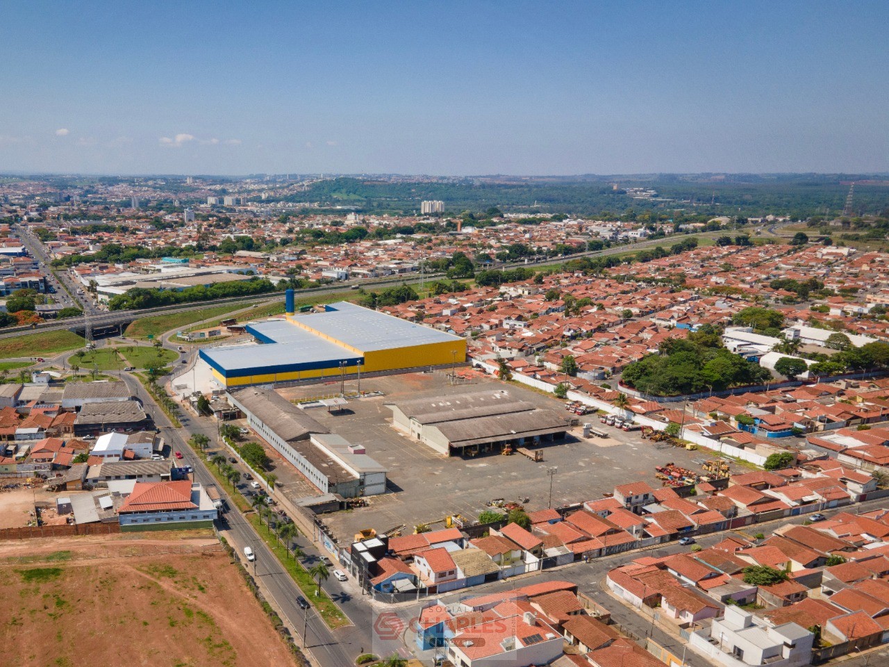 JD. IPÊ IV MOGI-GUACU