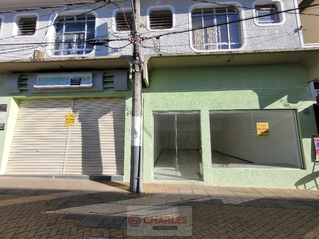 CENTRO MOGI-MIRIM