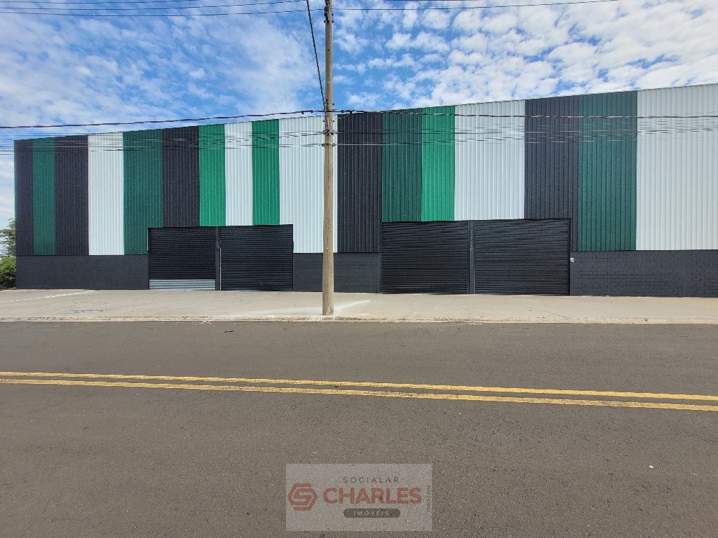 W PARK COND. INDUSTRIAL MOGI-MIRIM