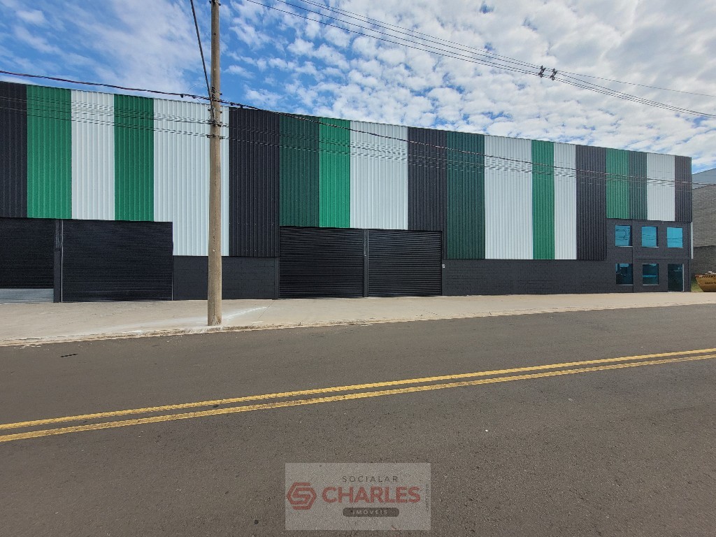 W PARK COND. INDUSTRIAL MOGI-MIRIM