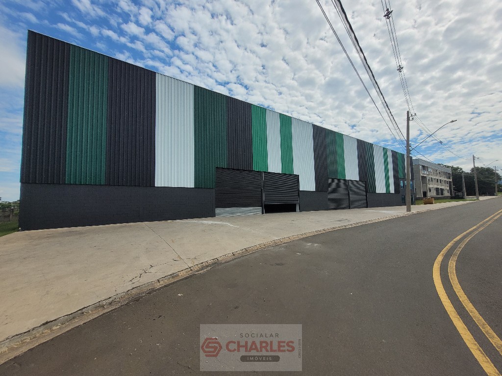 W PARK COND. INDUSTRIAL MOGI-MIRIM