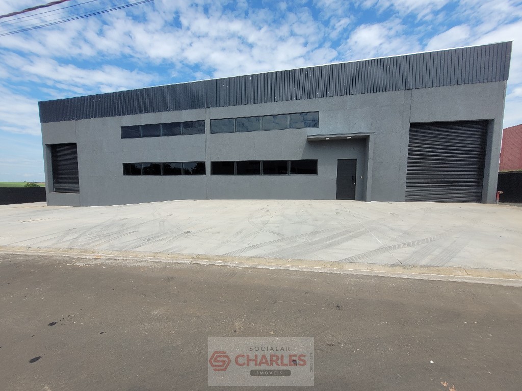 W PARK COND. INDUSTRIAL MOGI-MIRIM