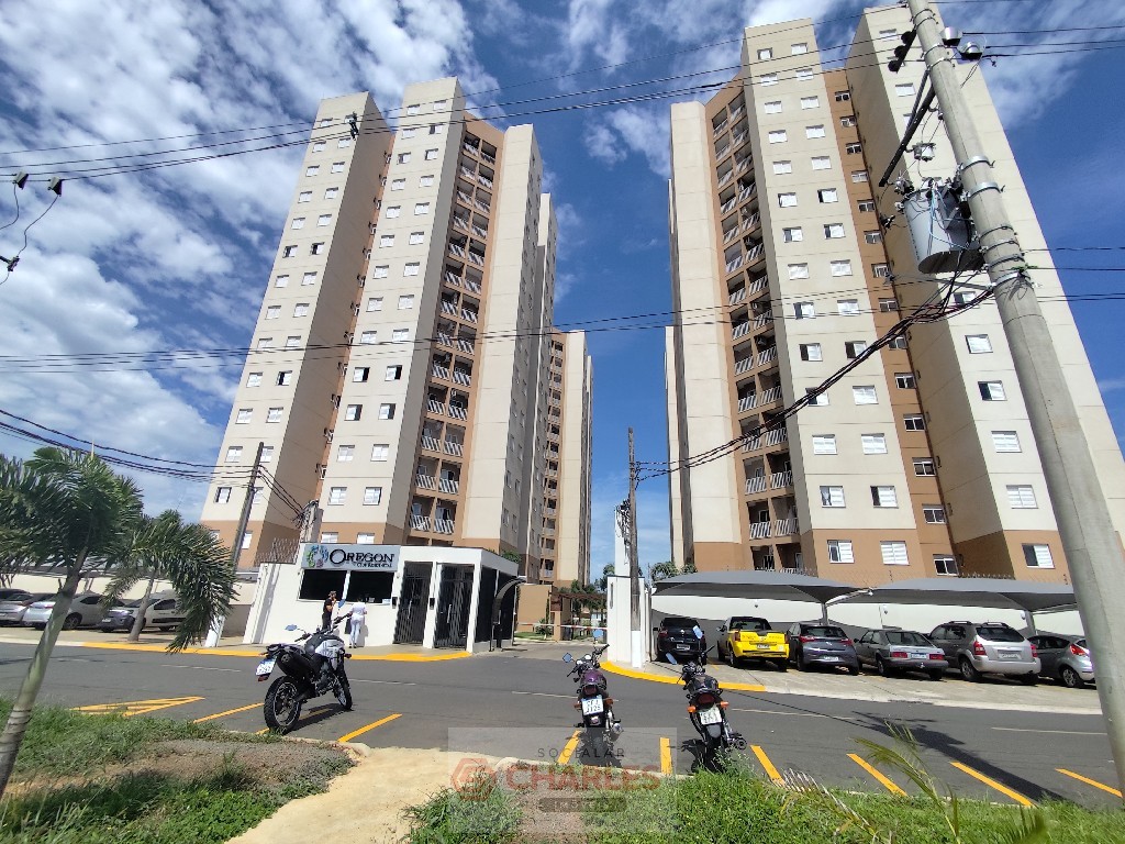 COND. OREGON MOGI-GUACU