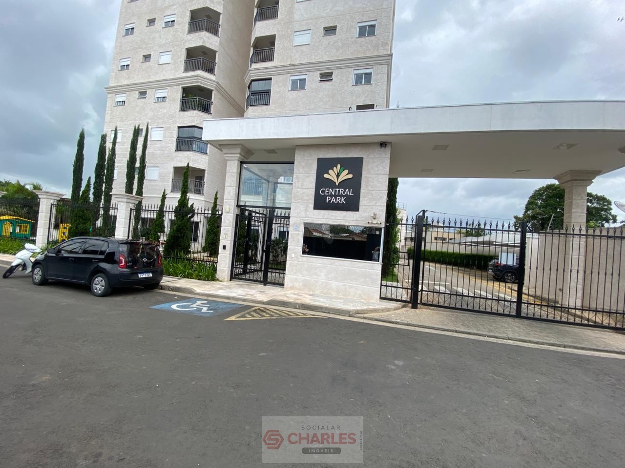 CENTRAL PARK RESID. MOGI-GUACU