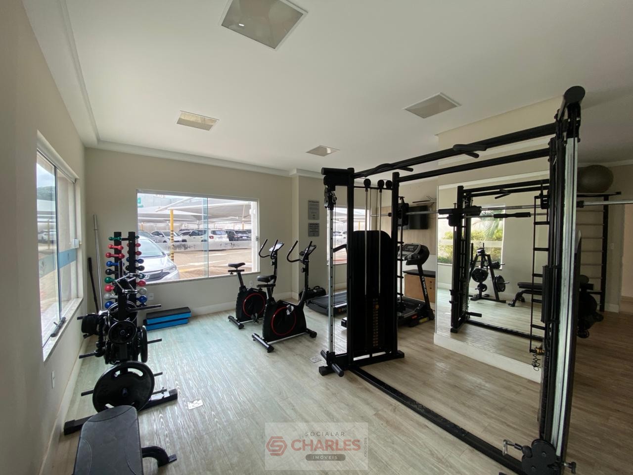 CENTRAL PARK RESID. MOGI-GUACU