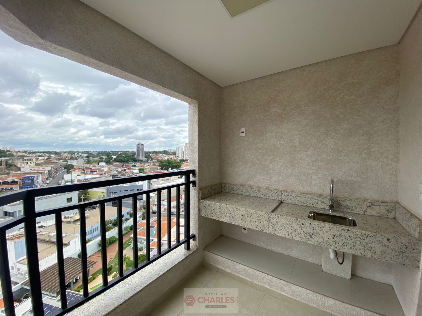 COND. CENTRAL PARK RESID. MOGI-GUACU