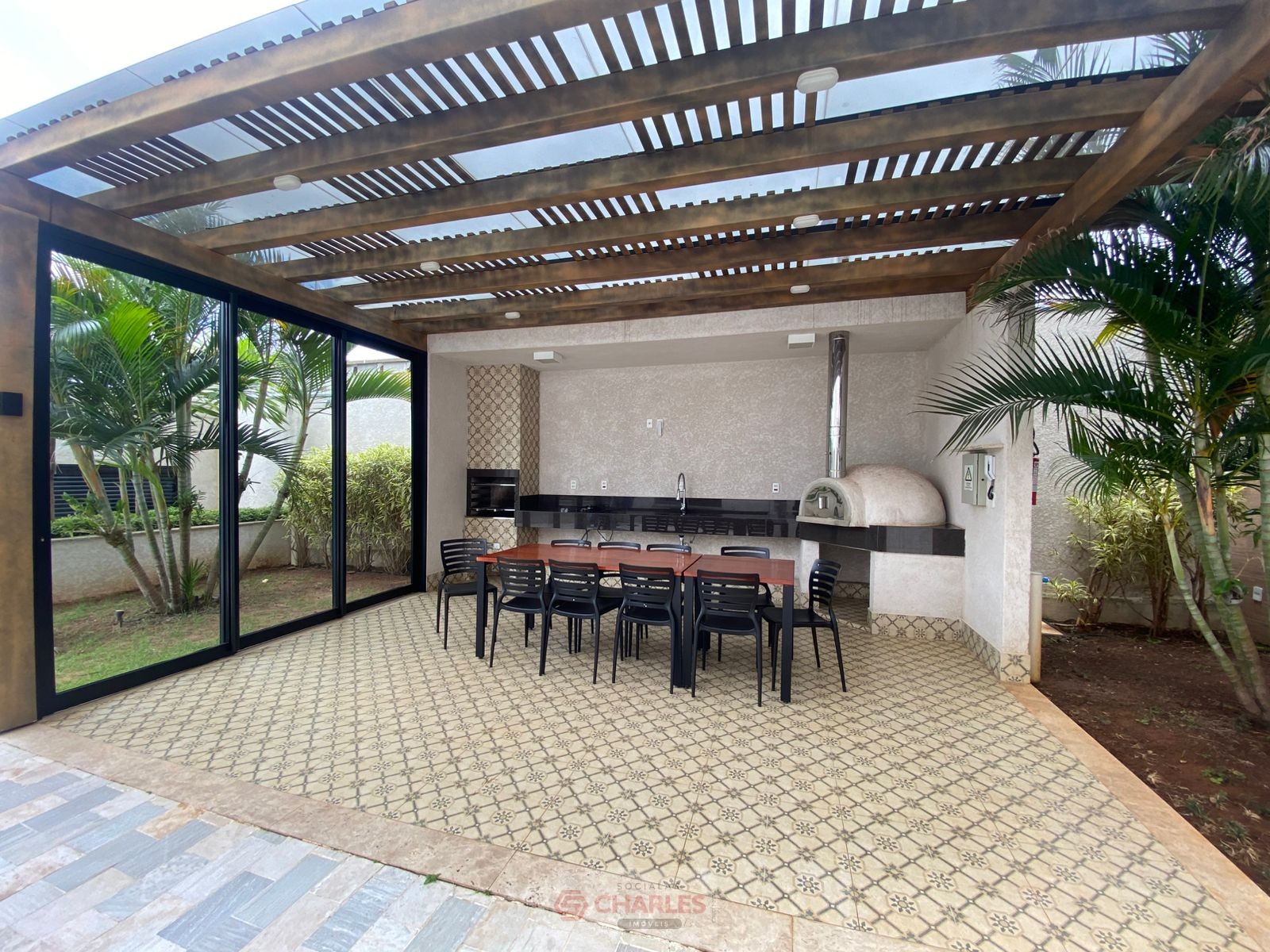 COND. CENTRAL PARK RESID. MOGI-GUACU