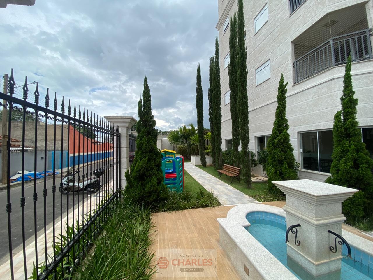 COND. CENTRAL PARK RESID. MOGI-GUACU