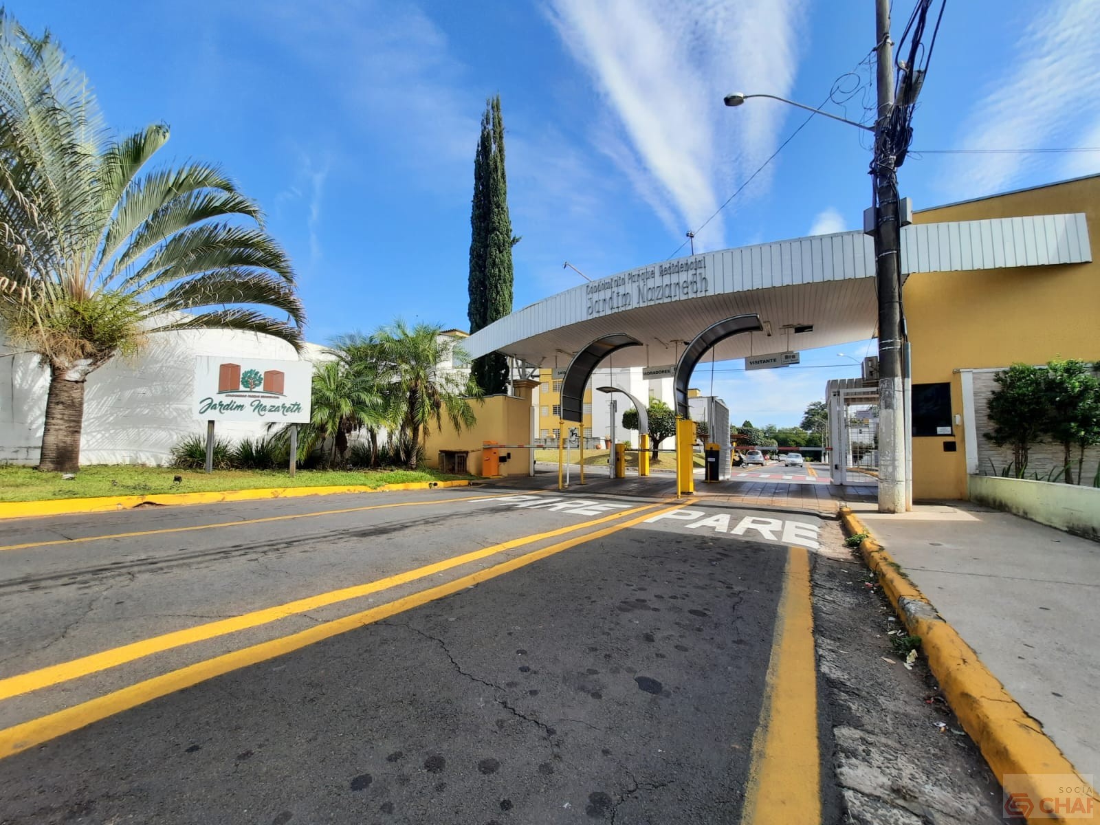 COND. JD. NAZARETH MOGI-MIRIM