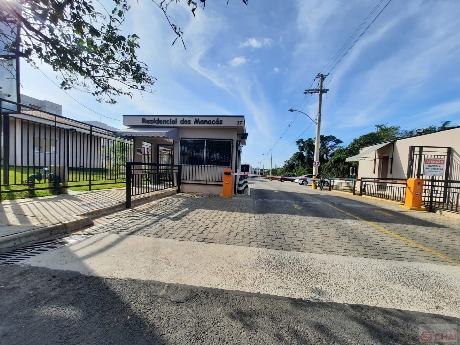 COND. MANACÁS MOGI-MIRIM