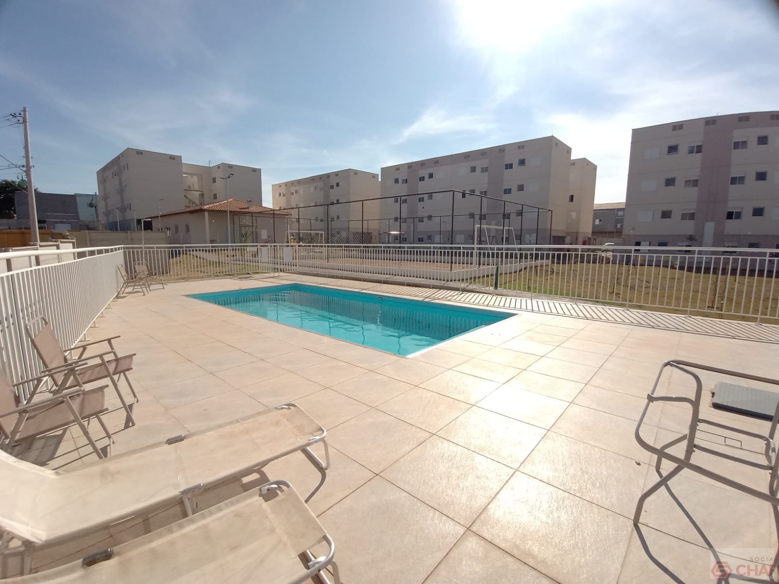 COND. VILLA FRANCESA LIS MOGI-MIRIM