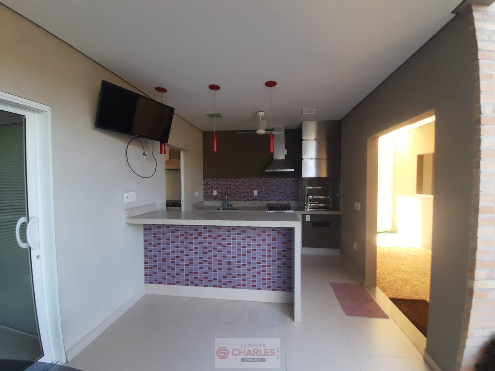 COND. COSTA AZUL MOGI-MIRIM