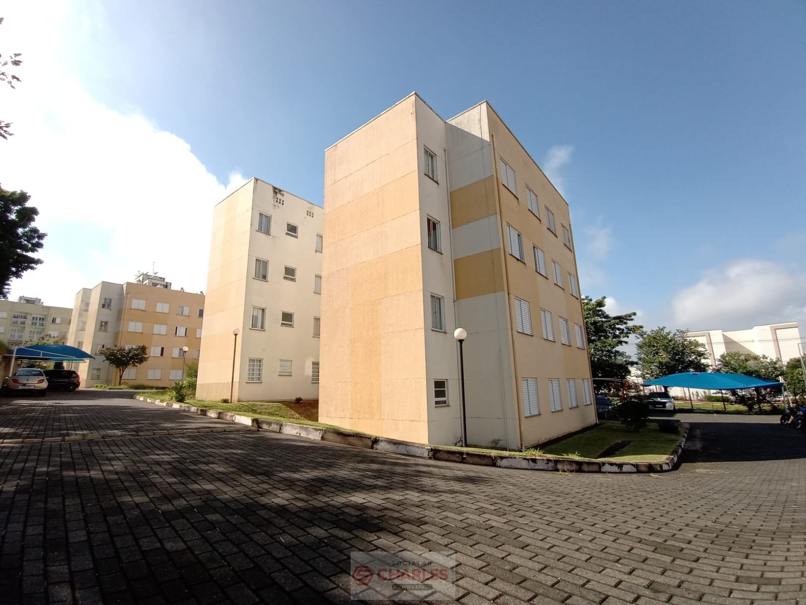 COND. PARATI (LINDA CHAIB) MOGI-MIRIM