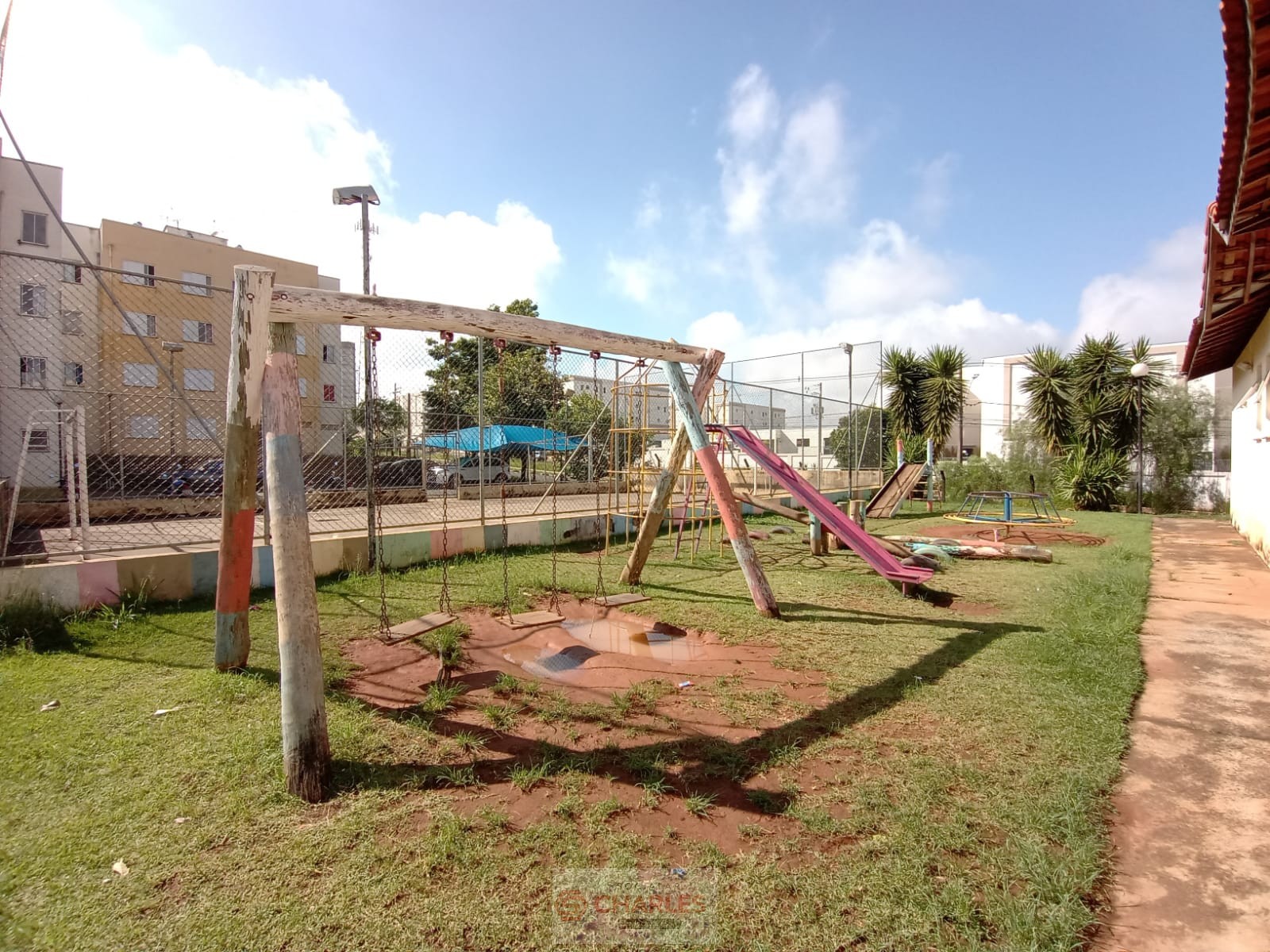 COND. PARATI (LINDA CHAIB) MOGI-MIRIM