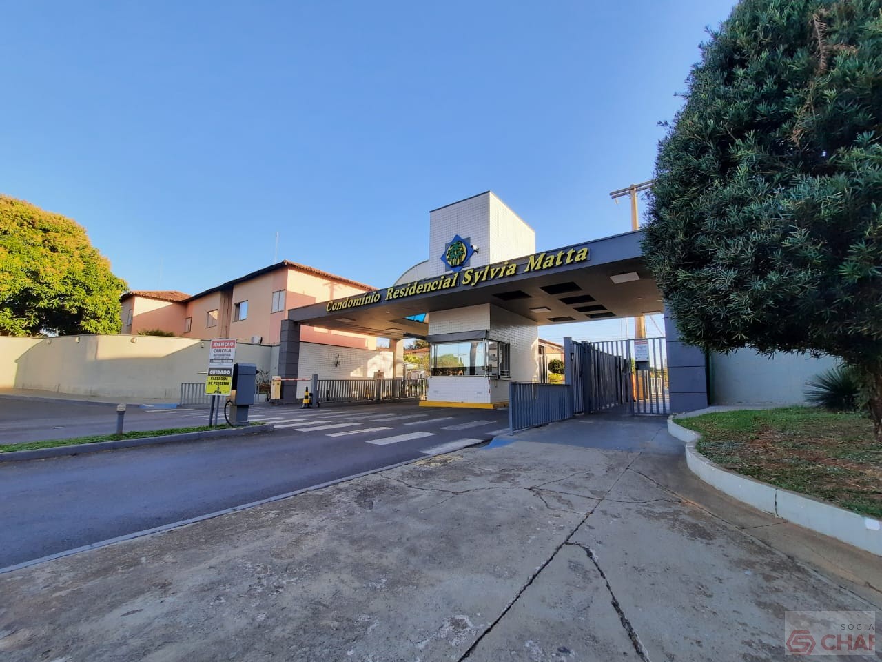 COND.SYLVIA MATTA NETO ARAÚJO MOGI-MIRIM
