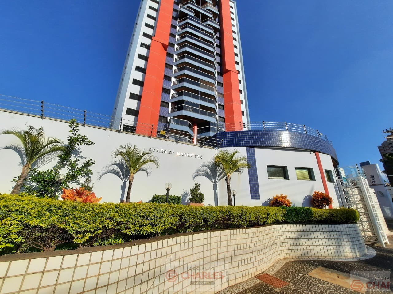 COND. EDIFÍCIO MANHATTAN MOGI-MIRIM