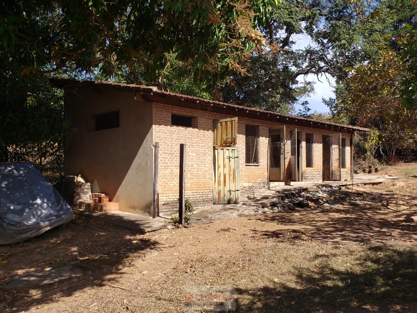 RETIRO ALTO MOGI-GUACU