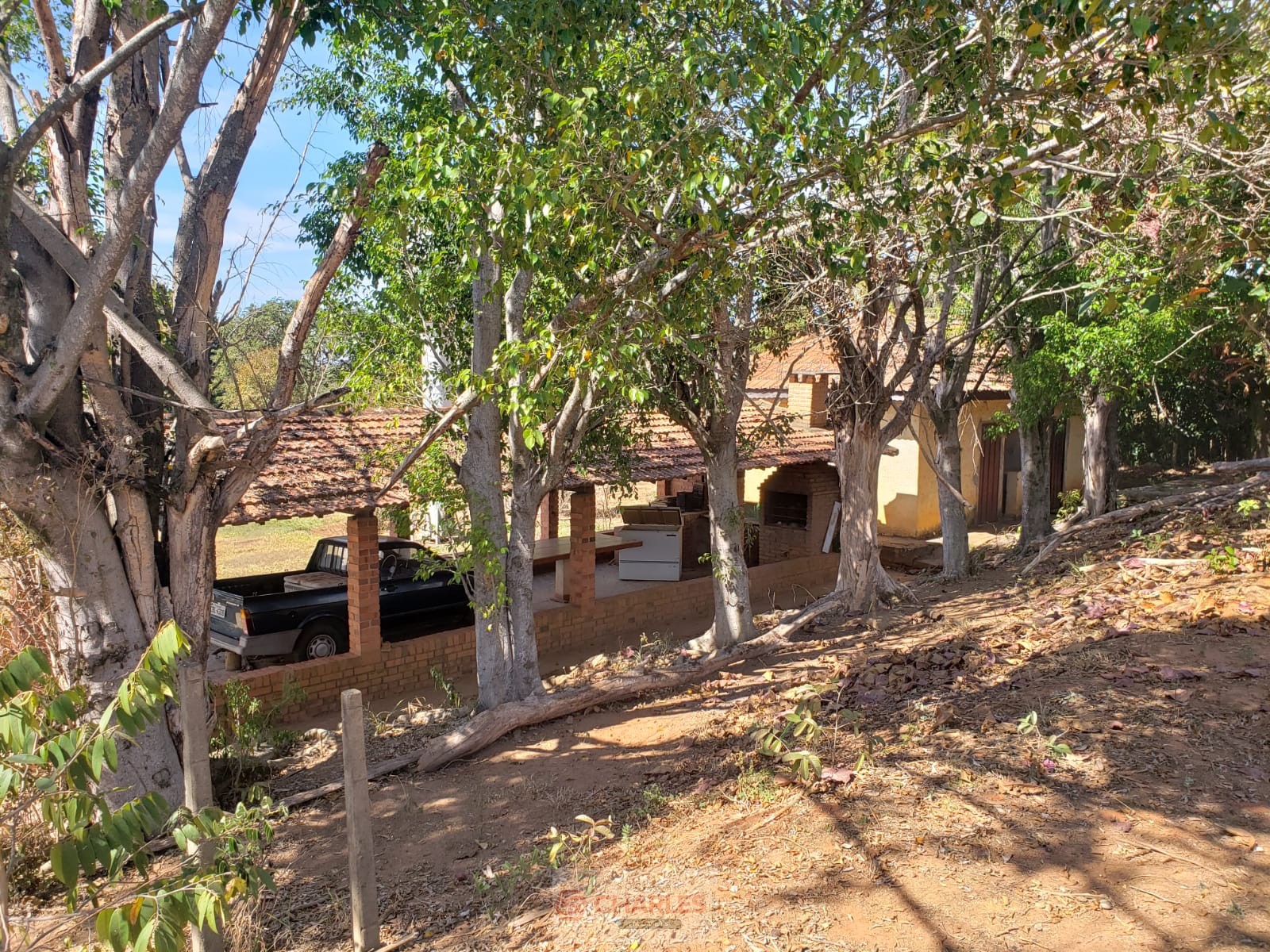 RETIRO ALTO MOGI-GUACU