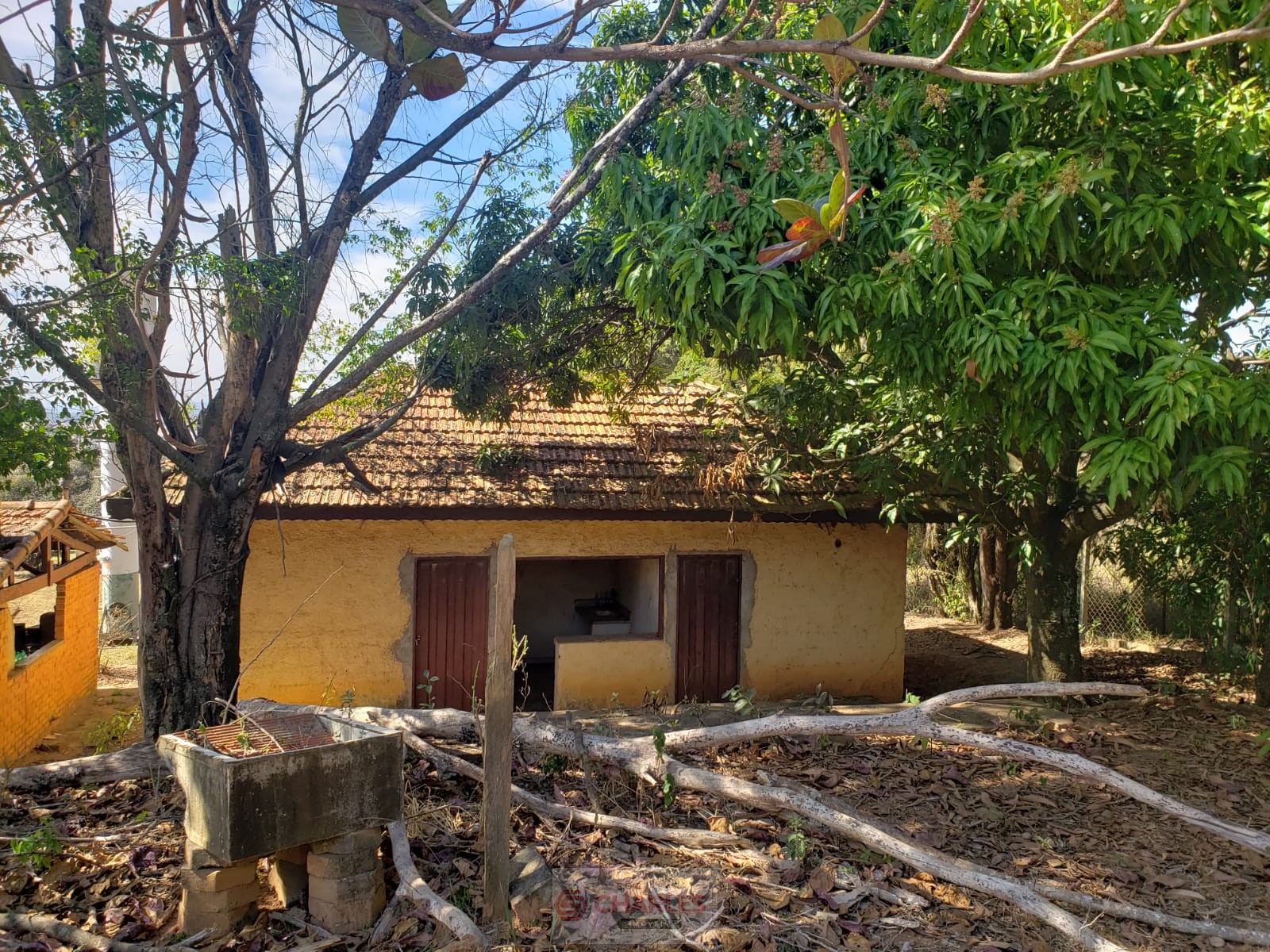 RETIRO ALTO MOGI-GUACU