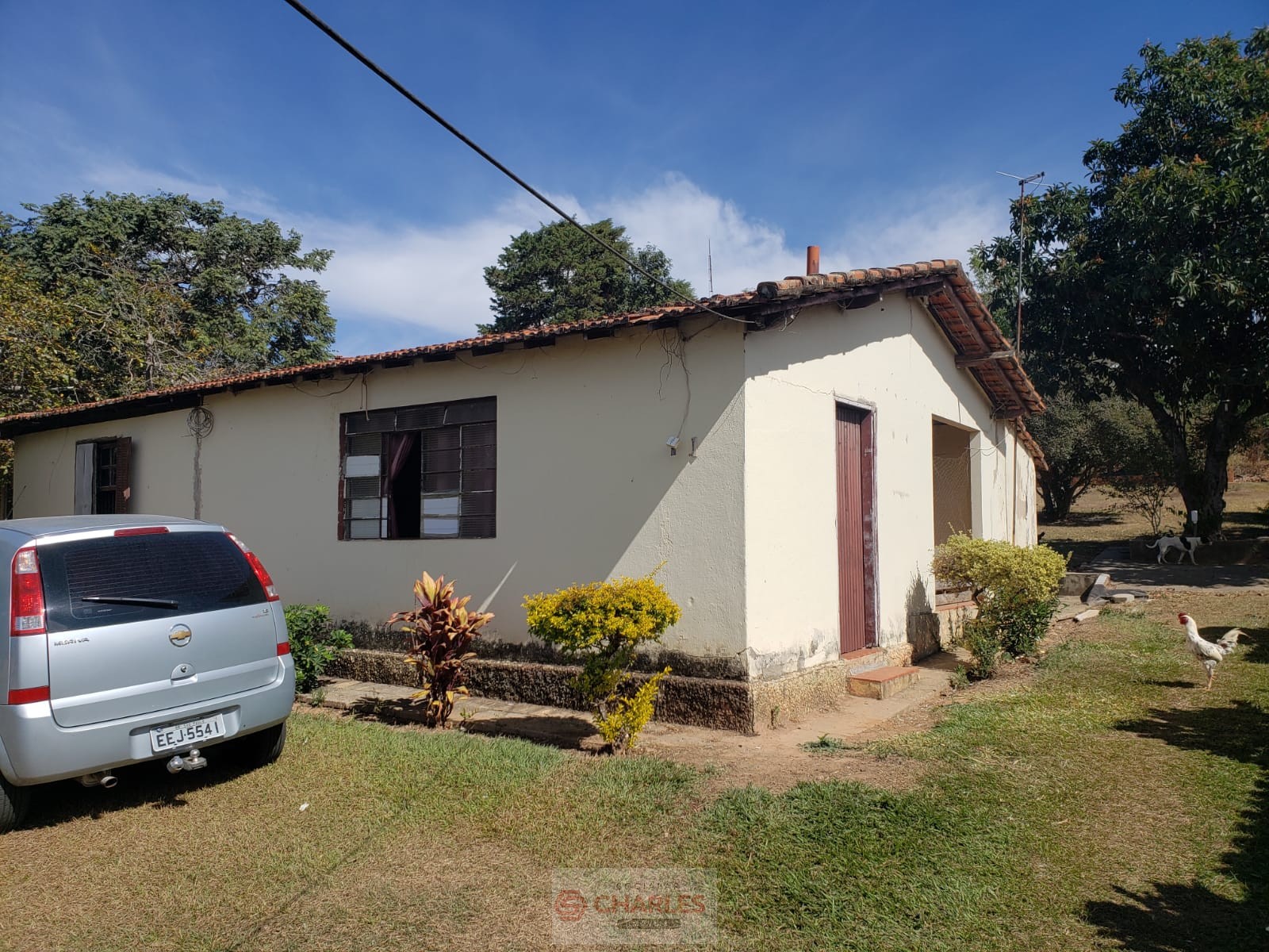 RETIRO ALTO MOGI-GUACU