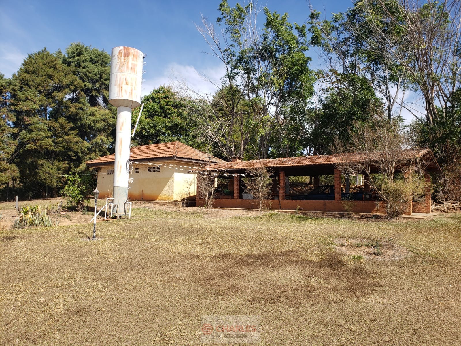 RETIRO ALTO MOGI-GUACU