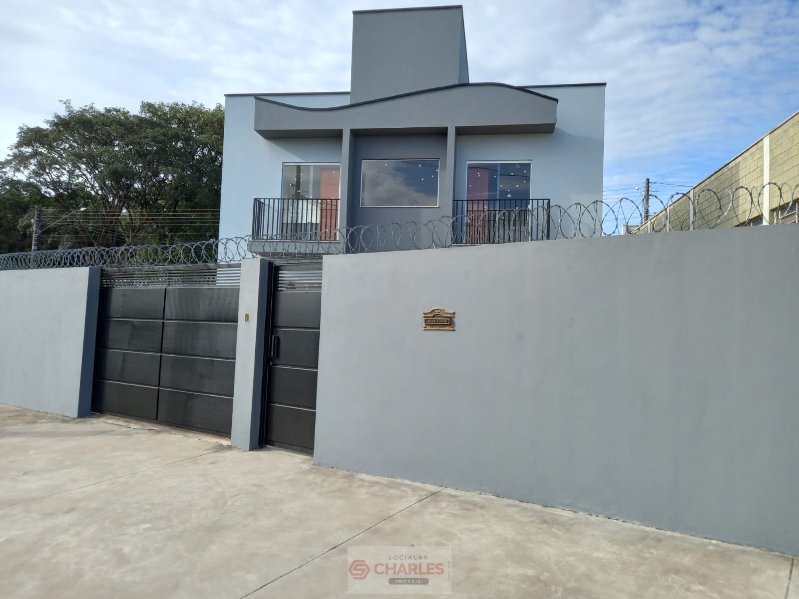 EDIFÍCIO JD. SELMA MOGI-GUACU