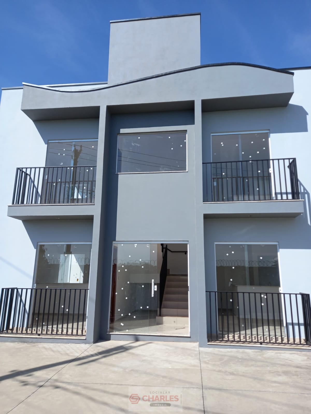 EDIFÍCIO JD. SELMA MOGI-GUACU