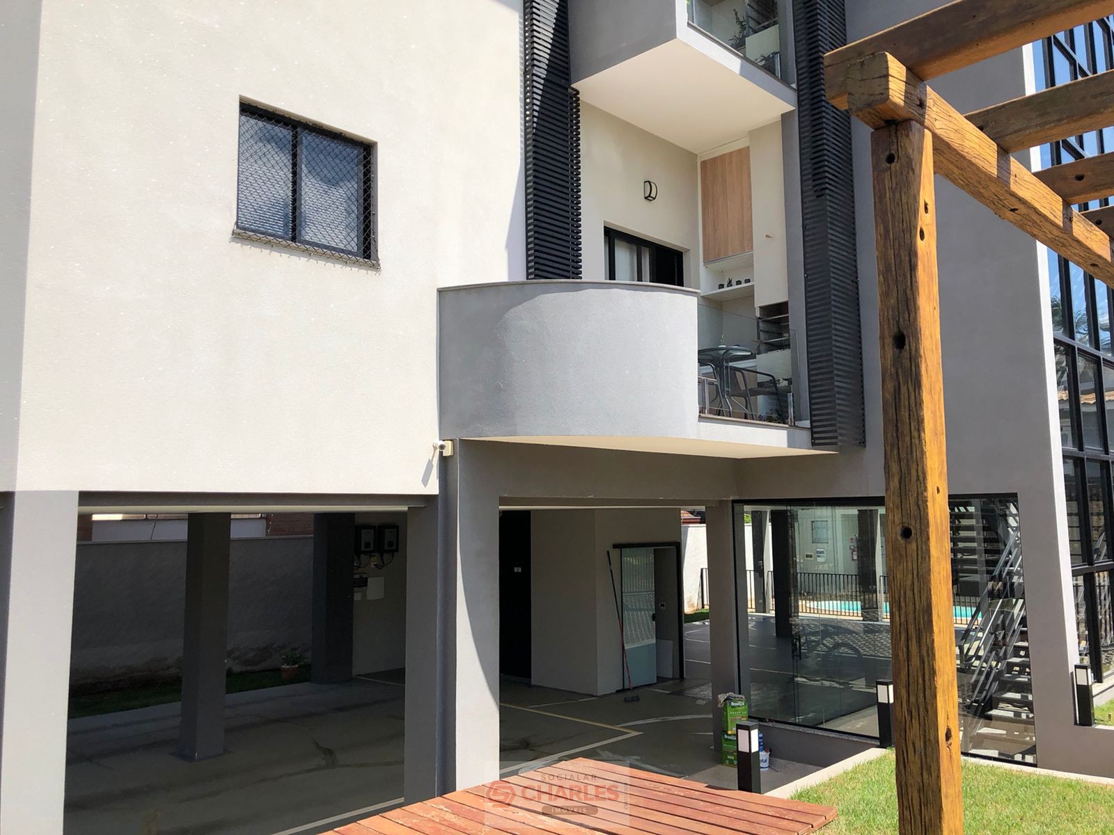 COND. RES. DONA NENÊ ROCHA MOGI-GUACU