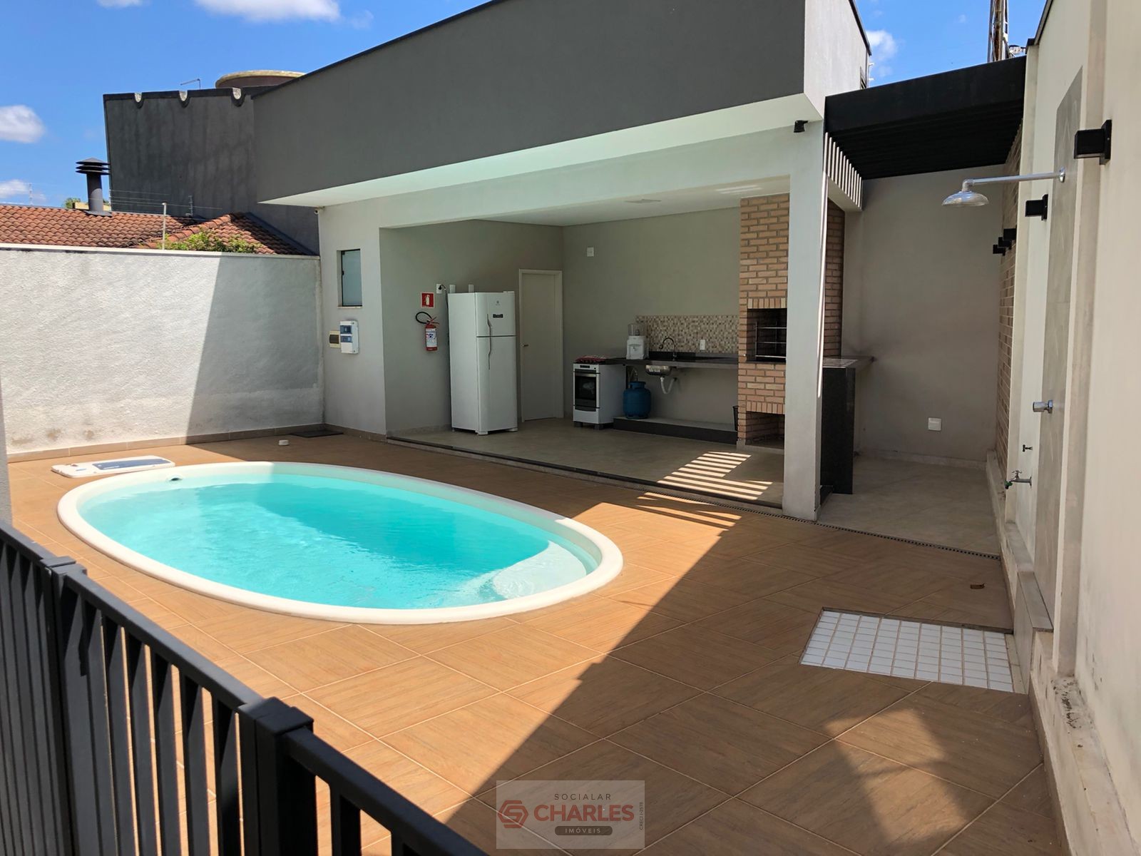 COND. RES. DONA NENÊ ROCHA MOGI-GUACU