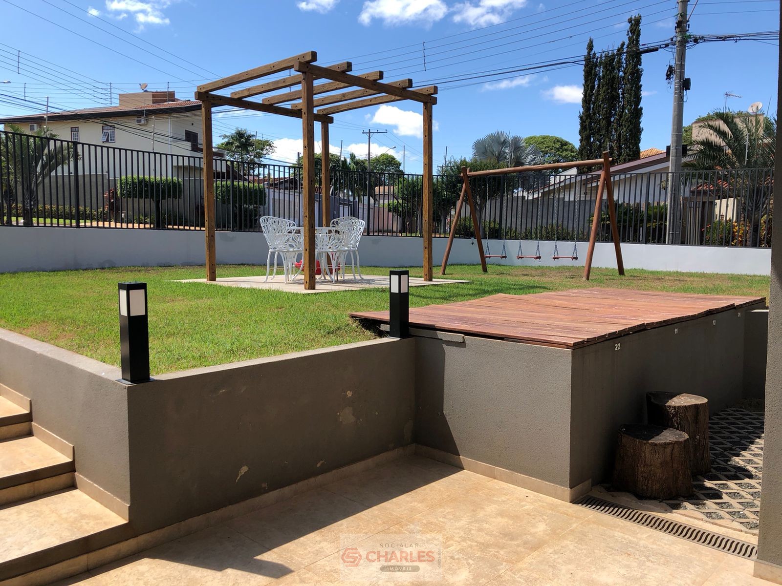 COND. RES. DONA NENÊ ROCHA MOGI-GUACU